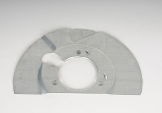 Picture of 15001400 Brake Dust Shield  BY ACDelco