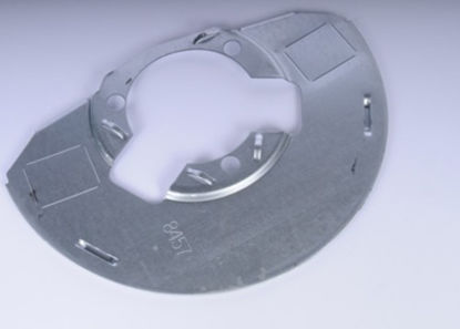 Picture of 15102292 Brake Dust Shield  BY ACDelco