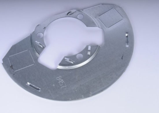 Picture of 15102292 Brake Dust Shield  BY ACDelco