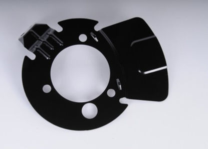Picture of 18061004 Brake Dust Shield  BY ACDelco