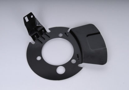 Picture of 18061005 Brake Dust Shield  BY ACDelco