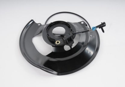 Picture of 19211692 Brake Dust Shield  BY ACDelco