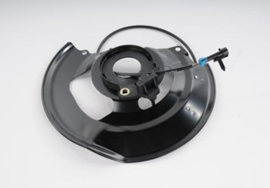 Picture of 19211692 Brake Dust Shield  BY ACDelco