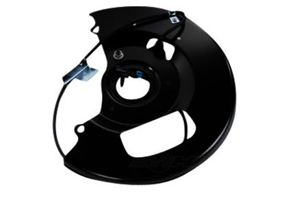 Picture of 19211695 Brake Dust Shield  BY ACDelco