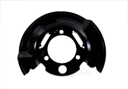 Picture of 25999906 Brake Dust Shield  BY ACDelco