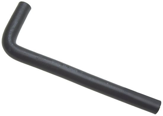 Picture of 16199M 90 Degree Molded HVAC Heater Hose  BY ACDelco