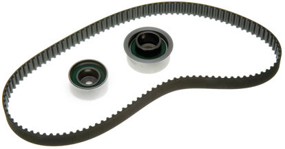 Picture of TCK284 Engine Timing Belt Component Kit Excludes Water Pump  BY ACDelco