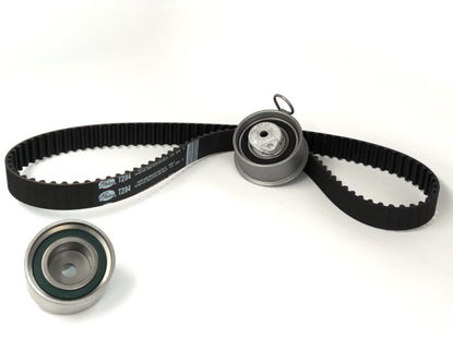 Picture of TCK284A Engine Timing Belt Component Kit Excludes Water Pump  BY ACDelco