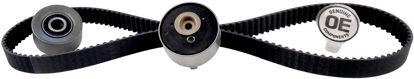 Picture of TCK338 Engine Timing Belt Component Kit Excludes Water Pump  BY ACDelco