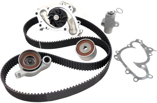 Picture of TCKWP257A Engine Timing Belt Kit Includes Water Pump  BY ACDelco