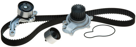 Picture of TCKWP265A Engine Timing Belt Kit Includes Water Pump  BY ACDelco