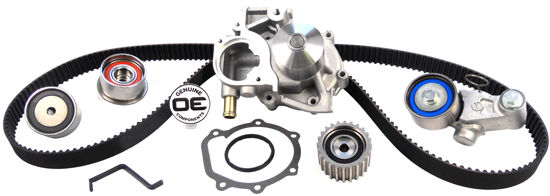 Picture of TCKWP304A Engine Timing Belt Kit Includes Water Pump  BY ACDelco