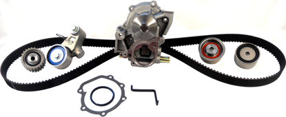 Picture of TCKWP304B Engine Timing Belt Kit Includes Water Pump  BY ACDelco