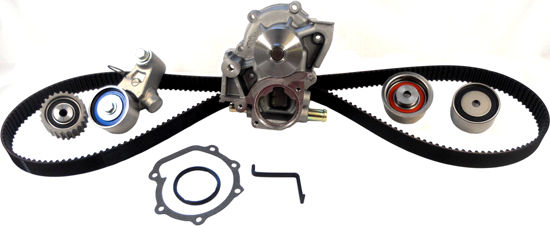 Picture of TCKWP304B Engine Timing Belt Kit Includes Water Pump  BY ACDelco