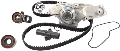 Picture of TCKWP329 Engine Timing Belt Kit Includes Water Pump  BY ACDelco