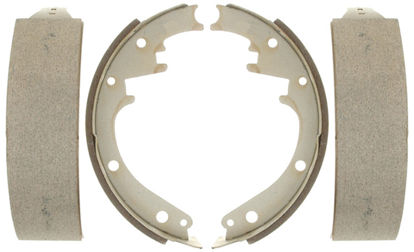Picture of 14473B Bonded Drum Brake Shoe  BY ACDelco