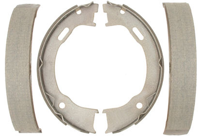 Picture of 14745B Bonded Parking Brake Shoe  BY ACDelco