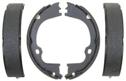 Picture of 14947B Parking Brake Shoe  BY ACDelco