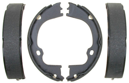 Picture of 14947B Parking Brake Shoe  BY ACDelco