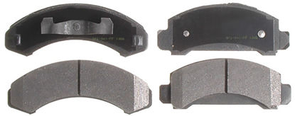 Picture of 14D249CH Ceramic Disc Brake Pad  BY ACDelco