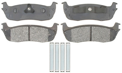 Picture of 14D711CH Ceramic Disc Brake Pad  BY ACDelco