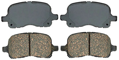 Picture of 14D741CHF1 Ceramic Disc Brake Pad  BY ACDelco