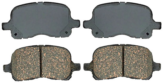 Picture of 14D741CHF1 Ceramic Disc Brake Pad  BY ACDelco