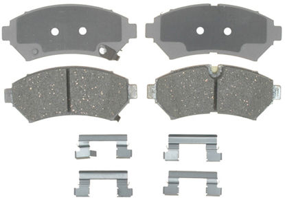 Picture of 14D753CH Ceramic Disc Brake Pad  BY ACDelco