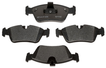 Picture of 14D781M Semi Metallic Disc Brake Pad  BY ACDelco
