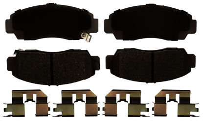 Picture of 14D787CHF1 Ceramic Disc Brake Pad  BY ACDelco