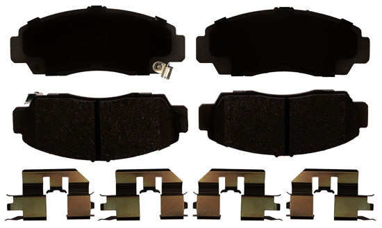 Picture of 14D787CHF1 Ceramic Disc Brake Pad  BY ACDelco
