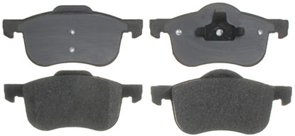 Picture of 14D794M Semi Metallic Disc Brake Pad  BY ACDelco