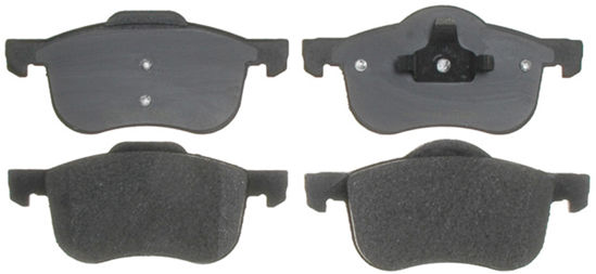 Picture of 14D794M Semi Metallic Disc Brake Pad  BY ACDelco