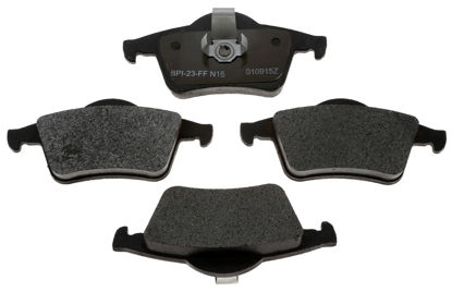 Picture of 14D795M Semi Metallic Disc Brake Pad  BY ACDelco