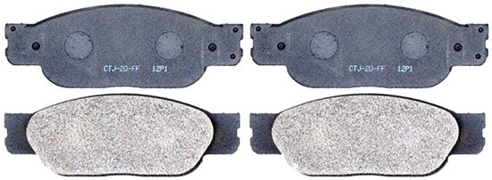 Picture of 14D805CH Ceramic Disc Brake Pad  BY ACDelco