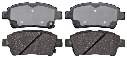 Picture of 14D822CHF1 Ceramic Disc Brake Pad  BY ACDelco