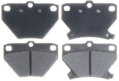 Picture of 14D823CH Ceramic Disc Brake Pad  BY ACDelco