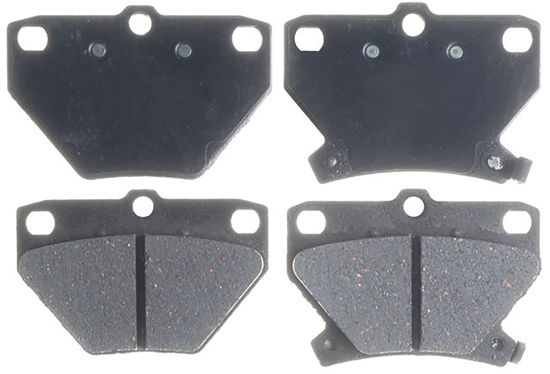 Picture of 14D823CH Ceramic Disc Brake Pad  BY ACDelco