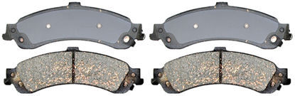 Picture of 14D834CH Ceramic Disc Brake Pad  BY ACDelco