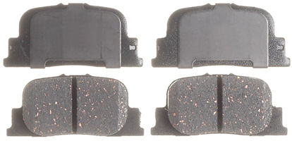 Picture of 14D835CH Ceramic Disc Brake Pad  BY ACDelco