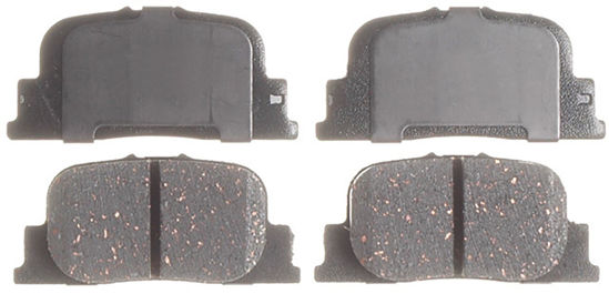 Picture of 14D835CH Ceramic Disc Brake Pad  BY ACDelco