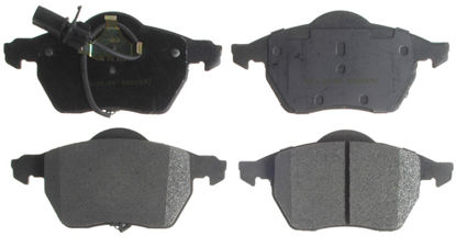 Picture of 14D840M Semi Metallic Disc Brake Pad  BY ACDelco
