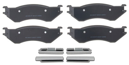 Picture of 14D842MH Semi Metallic Disc Brake Pad  BY ACDelco