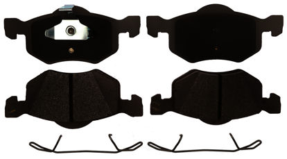 Picture of 14D843CHF1 Ceramic Disc Brake Pad  BY ACDelco