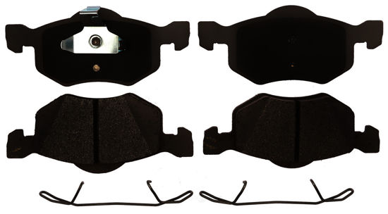 Picture of 14D843CHF1 Ceramic Disc Brake Pad  BY ACDelco