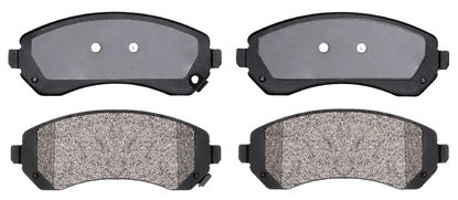 Picture of 14D844CHF1 Ceramic Disc Brake Pad  BY ACDelco