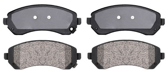 Picture of 14D844CHF1 Ceramic Disc Brake Pad  BY ACDelco