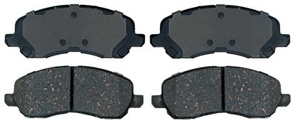 Picture of 14D866CHF1 Ceramic Disc Brake Pad  BY ACDelco