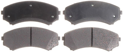 Picture of 14D867CH Ceramic Disc Brake Pad  BY ACDelco