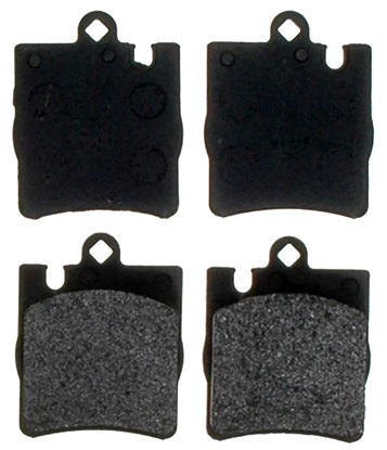 Picture of 14D873M Semi Metallic Disc Brake Pad  BY ACDelco